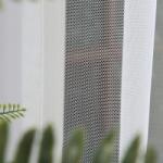 Firany24 Függöny görög tüll, magasság 320cm, szín 012 krém (méterenként) (5905398138951)