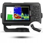 Garmin Visszhangmérő horgászathoz Garmin Striker Vivid 5cv GT20-TM hangszedővel (010-02551-01)