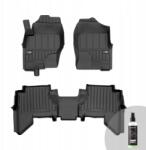 FroGum 3D autós Autószönyegek Nissan Pathfinder III 2005-2014-hez