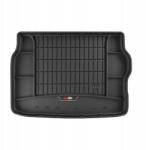 FroGum ProLine 3D gumi csomagtérszőnyeg logóval Opel Astra G 1998-2009-hez