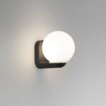 Schuller Valencia Aplica perete baie IP44 Nea negru (SV-258579)