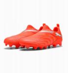 PUMA Fiú stoplis cipő Puma Future 9 Match LL Fg/ag Jr piros 10872201 r 31 (10872201)