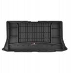 FroGum ProLine 3D gumi csomagtérszőnyeg logóval Nissan Micra K12 03-10-hoz