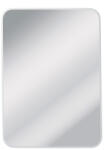 AdTrend Oglinda perete rama aluminiu alb 40 x 50 cm (112586B)