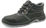 4wrk Pantofi de lucru 4WRK ALGOL OB, din piele naturala, talpa PU, fara bombeu (ALGOL SB 46) - ingcomag