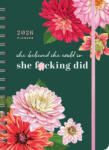Sourcebooks 2026 She Believed She Could So She F*cking Did Planner | Sourcebooks