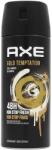 AXE Gold Temptation deodorant spray pentru bărbati 150 ml