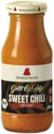 ZWERGENWIESE Sos dulce cu chili, fara gluten bio 200ml