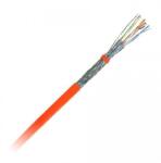 AGINODE Cablu retea Nexans N100.624-OD, F1/UTP, Cat 6, 500m, Orange (N100.624-OD)