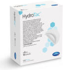 HydroTac Pansament rotund din spuma Hydrotac 6cm, 10 bucati, Hartmann