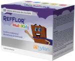 Hyllan Pharma Refflor Multikids, 15 tablete masticabile, Hyllan
