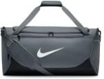 Nike Geantă sport Nike Brasilia Training Duffel Medium - smoke gray/black/white (IB4392-084) Geanta sport