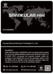 Showven Sparkular RFID Card 8min (9900000151)
