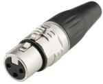 HICON HI-X3CF-V XLR BASIC, 3-pole female (D090340003)