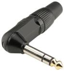 HICON HI-J63SA06 jack (6, 3mm), 3-pole, 90° angled (D090310013)