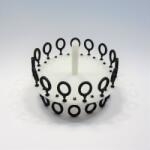 ADJ RotatingWheel BubbletronGo (9900021352)