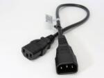 ADJ Ext. cableIECC13-C140, 5m ElementSeries (9900011112)