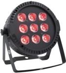 LIGHT4ME LED PAR 9x10W RGBW (D010630002)
