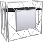 DNA DJ STAND aluminum DJ table + desk (D030100257)