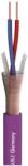 Sommer Cable SC Stage 22 Highflex Purple 2×0, 22 100m (D0902300050)