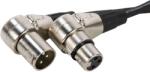 Accu-Cable AC-XMXF/15-90 90° XLR 1, 5m (Audio)