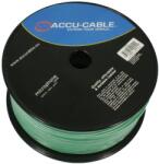 Accu-Cable AC-MC/100R-G Microcable roll 100m green (1612100006)