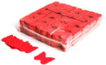 TCM FX - Lassú esésű Konfetti Pillangó Ø 55mm - Piros - 1 kg (D05TC096)