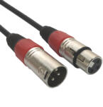 Accu-Cable AC-XMXF/10 microphone cable XLR/XLR 10m (1611000011)