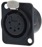 Neutrik NC5 FD-L1 B (D090340017)