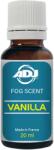 ADJ Füstfolyadék illataroma 20ml Vanillia (1211200009)