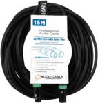 Accu-Cable AC-PRO XLR audio cable 15m (1611000069)