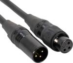 Accu-Cable DMX 3pin IP65 7m STR