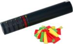 TCM FX - Kézi működtetésű Konfetti Ágyú 28cm - Piros/Zöld/Sárga (D05TC1109)