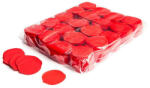 TCM FX - Lassú esésű Konfetti Rózsaszirom Ø 55mm - Piros - 1 kg (D05TC075)