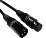 Accu-Cable AC-DMX3/15 3 p. XLRm/3 p. XLRf 15m DMX (1621000010)