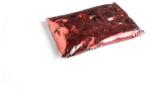 TCM FX - Metallic Konfetti Téglalapok 55x17mm - Piros - 1 kg (D05TC024)