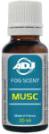 ADJ Füstfolyadék illataroma 20ml Musc (1211200018)