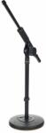 Roadworx Mic Stand Round Base BoomSmall (D040500052)