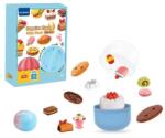 Raya Toys Игрален комплект Raya Toys - Яйца изненада със сладкиши (506123062) - baby