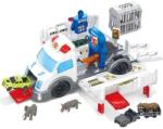 Raya Toys Игрален комплект мобилна ветеринарна клиника Raya Toys - Animal Rescue (508125186) - baby