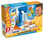 Lisciani Giochi Проектор за рисуване Lisciani Giochi - Hot Wheels, LED (LI114061)