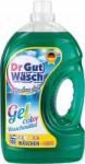 Dr. Gut Wasch Color Гел за цветно пране, 3, 15л, 100 изпирания