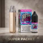 Oxva Super Pachet-Oxva Nexlim 2 Mini + Lichid Drifter