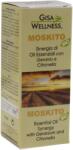 Gisa Sinergie de uleiuri esențiale bio Moskito 10ml Gisa (MF47161)