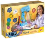 Lisciani Giochi Проектор за рисуване Lisciani Giochi - Stitch, LED (LI113071)