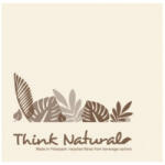 Lucart SPA ITALY Servetele De Masa Drink Natural 24*24 100 Buc - 82228600 (00000161)