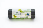Ecofriend Recycling SRL Saci Menaj 35 L Negru (00000128)
