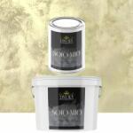 Torodecor Vopsea Decorativă de Lux Solo Mio - Bej Auriu | Pachet 3L (2L + 1L), Finisaj Strălucitor Premium (SM20131013)