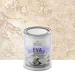 Torodecor Vopsea decorativa de Lux, Eva Madreperla cu Fulgi de Sticla, Cacao cu Lapte, 0.5 Litri, YaYa Color (EM05021)