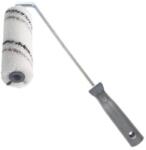 Torodecor Mini trafalet 10 cm, Microstar, cu maner Horizon din ZINC pentru zone inalte, lungimea perilor 8 mm, Premium Profesional (19391+89910)